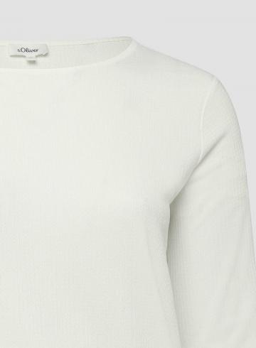 Майка с рукавом три четверти