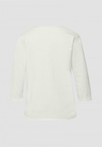 Майка с рукавом три четверти