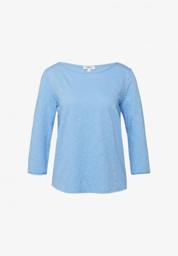 Майка с рукавом три четверти