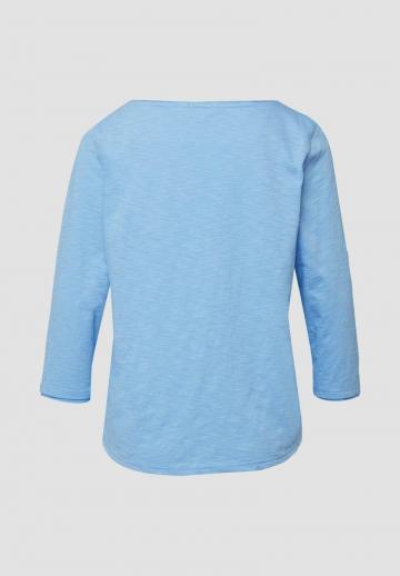 Майка с рукавом три четверти