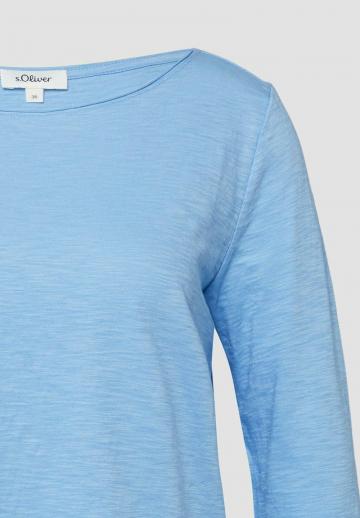 Майка с рукавом три четверти