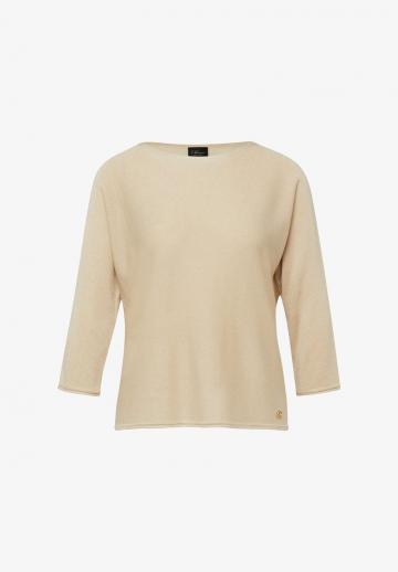 Майка с рукавом три четверти