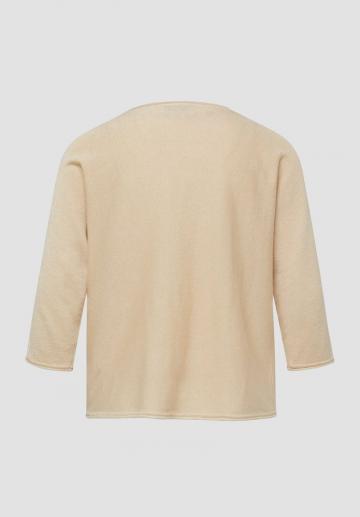 Майка с рукавом три четверти