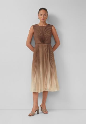 Коктейльное платье