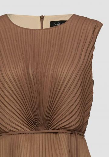 Коктейльное платье