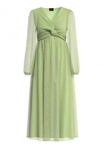 Платье макси