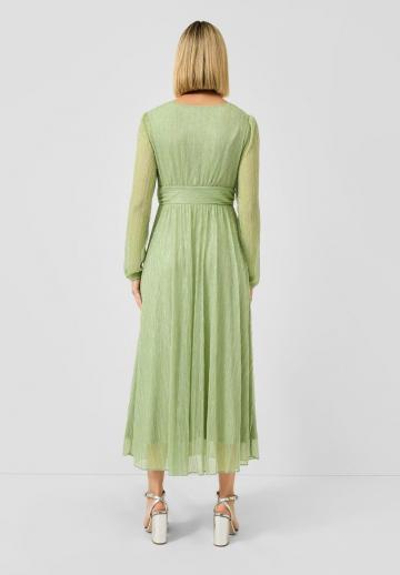 Платье макси