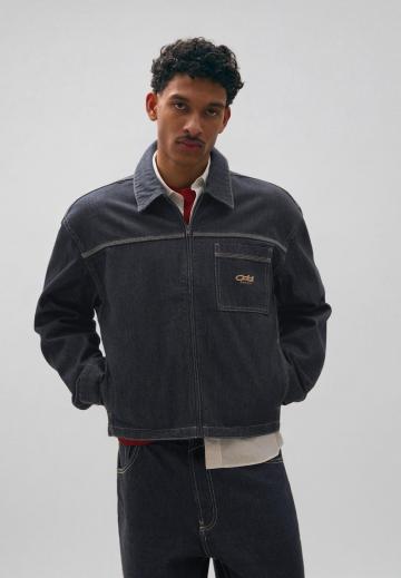 Джинсовая куртка