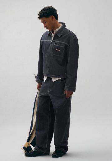 Джинсовая куртка