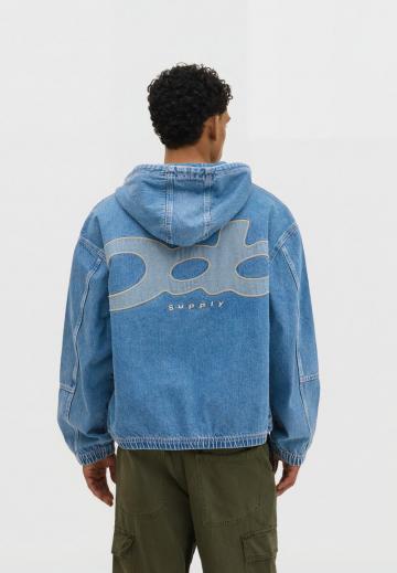 Джинсовая куртка