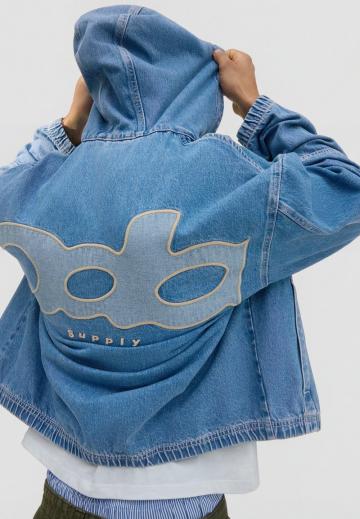 Джинсовая куртка