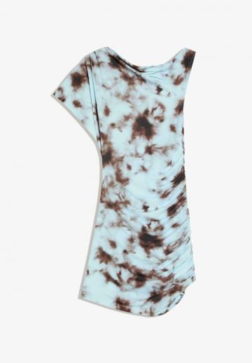 Короткое платье