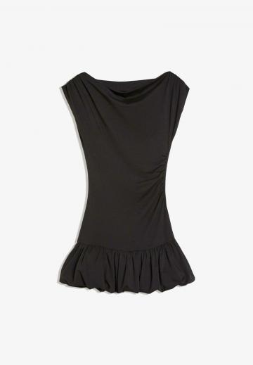 Короткое платье