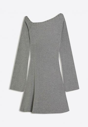 Короткое платье