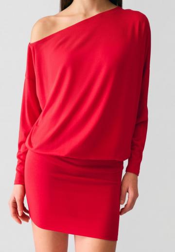 Короткое платье