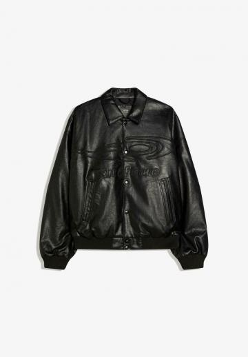 Куртка бомбер