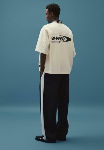 Рубашка с коротким рукавом