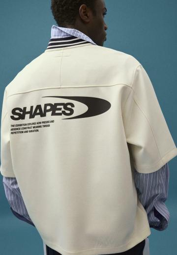 Рубашка с коротким рукавом