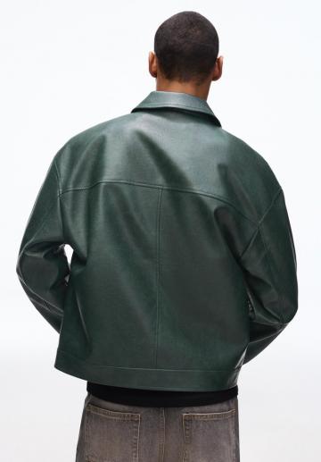 Кожаная куртка