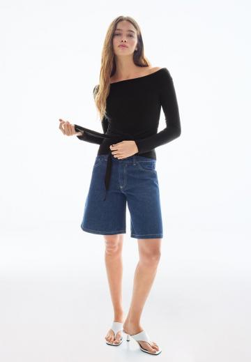 Топ на одно плечо