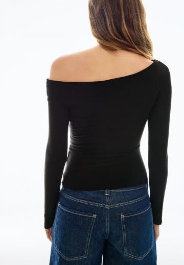 Топ на одно плечо