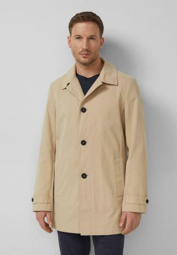 Короткое пальто