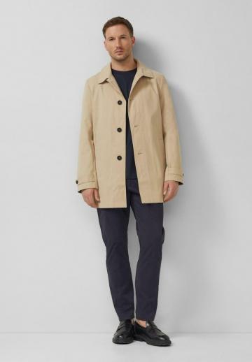 Короткое пальто