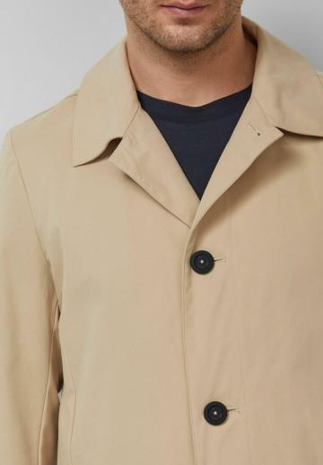 Короткое пальто