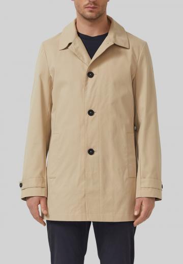 Короткое пальто