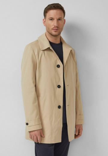 Короткое пальто