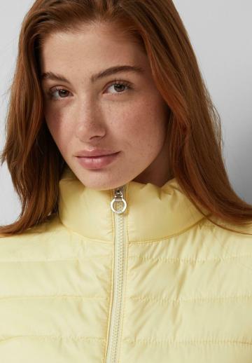 Стеганый жилет