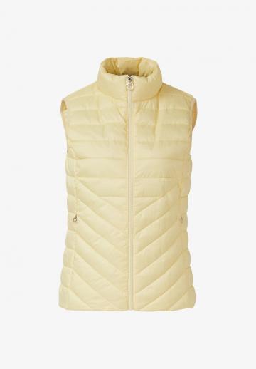 Стеганый жилет