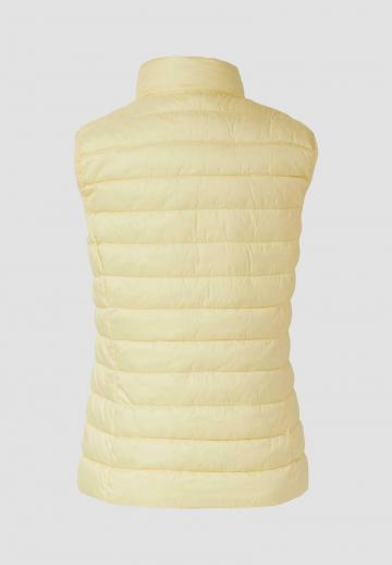 Стеганый жилет