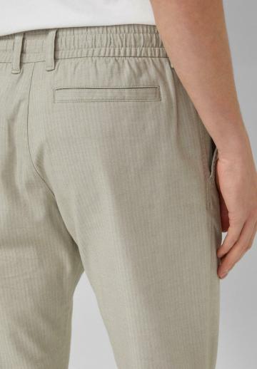 Костюмные брюки