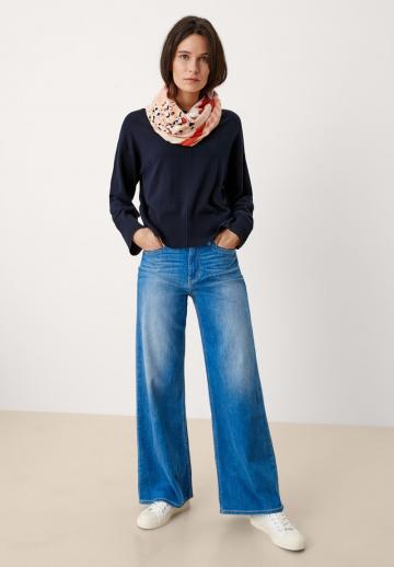 Круглый шарф