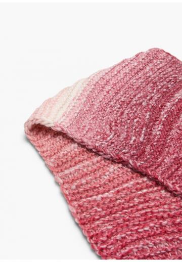 Круглый шарф