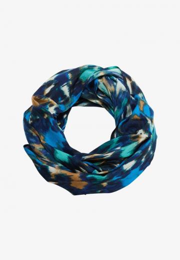 Круглый шарф