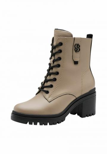 Зимние ботинки