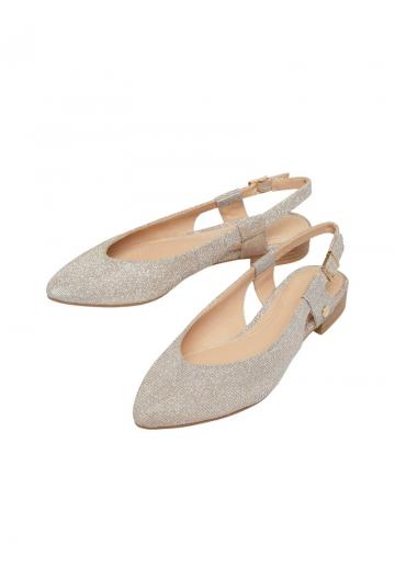 Туфли слинги