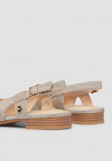 Туфли слинги