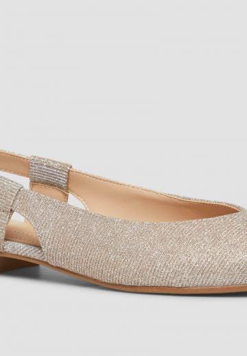 Туфли слинги