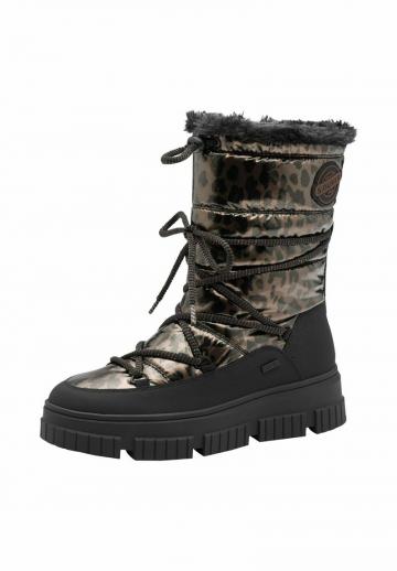 Зимние ботинки