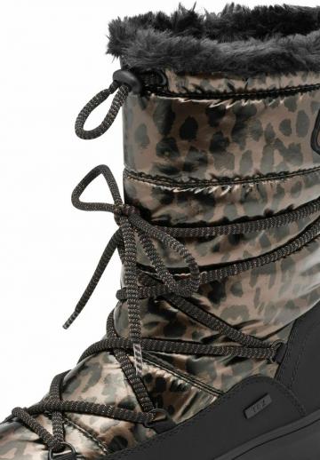 Зимние ботинки