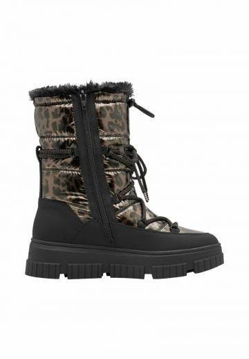 Зимние ботинки