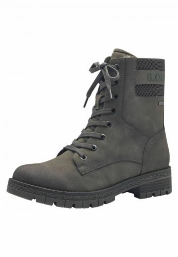 Зимние ботинки