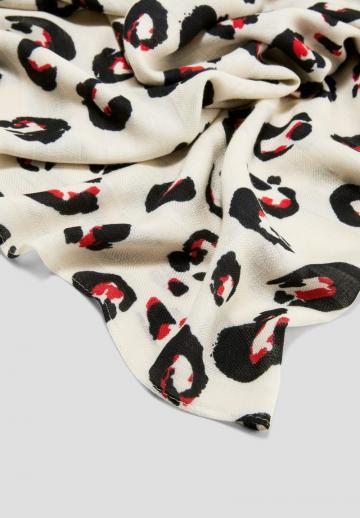 Круглый шарф