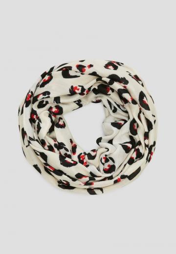 Круглый шарф