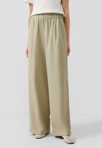 Широкие брюки