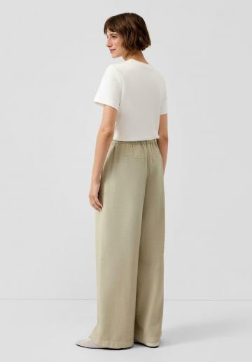 Широкие брюки