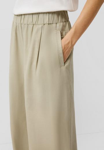 Широкие брюки